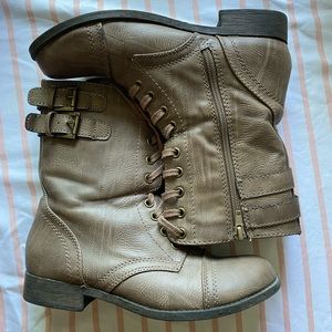 rampage boots